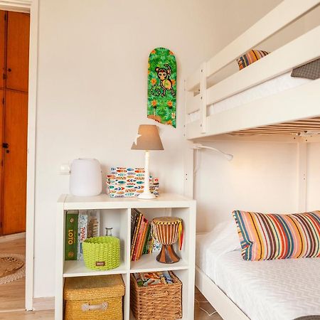 C18 - Church Square Apartment In Luz 外观 照片