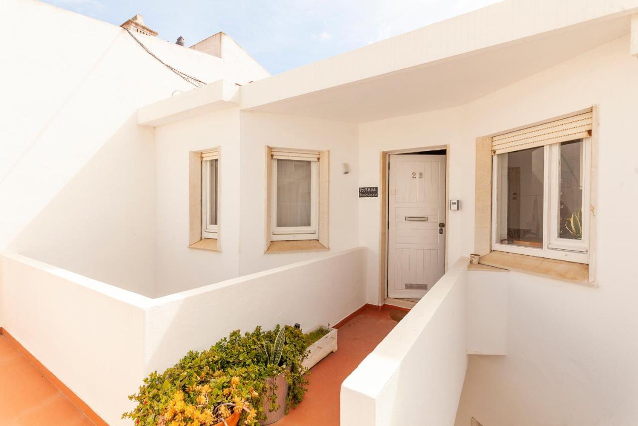 C18 - Church Square Apartment In Luz 外观 照片