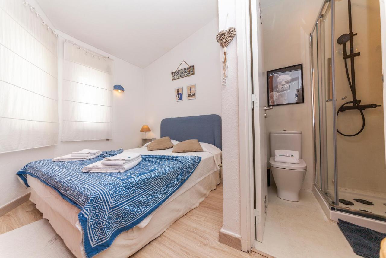 C18 - Church Square Apartment In Luz 外观 照片