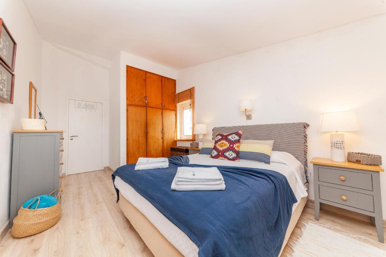 C18 - Church Square Apartment In Luz 外观 照片