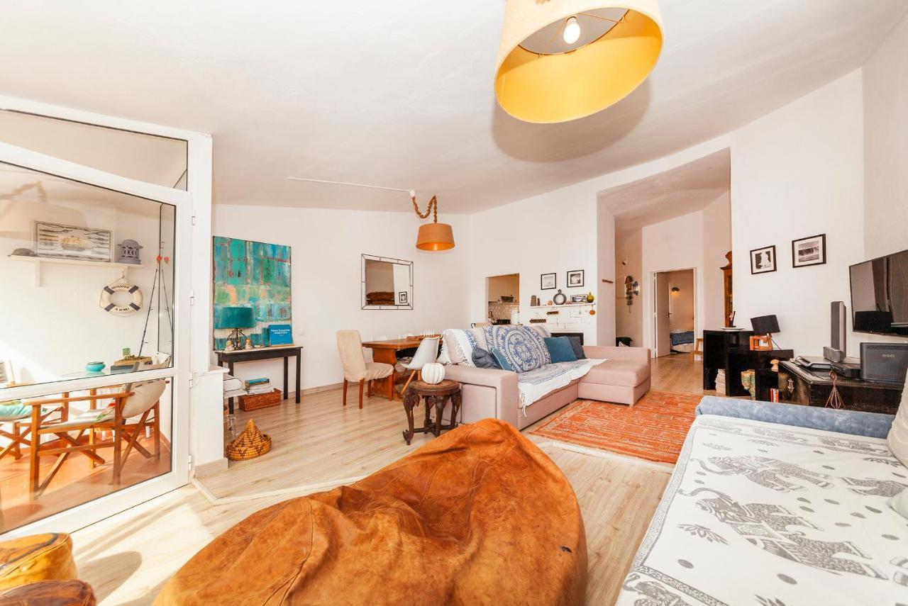 C18 - Church Square Apartment In Luz 外观 照片