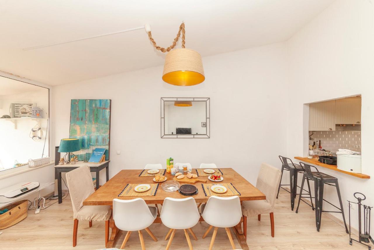 C18 - Church Square Apartment In Luz 外观 照片