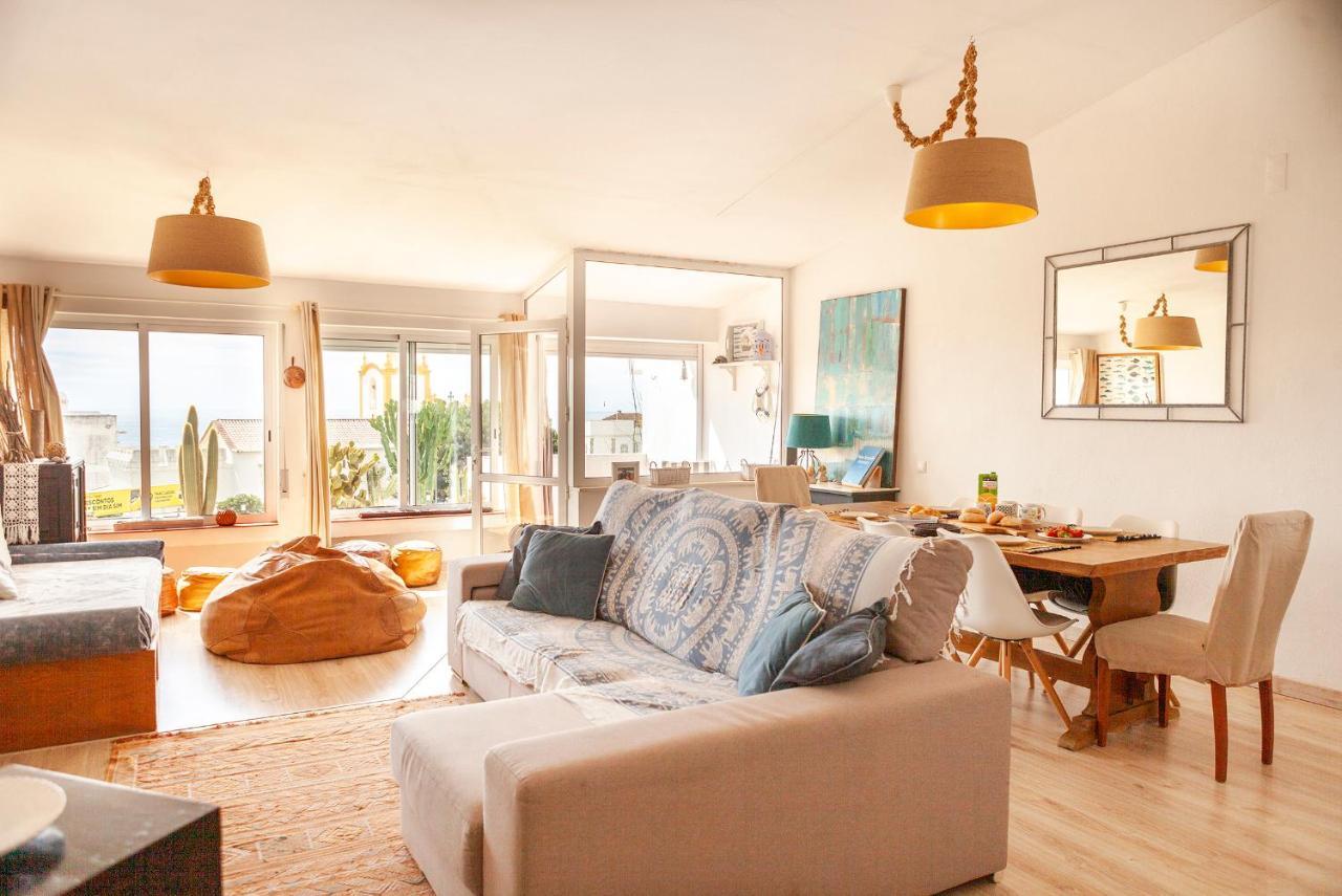 C18 - Church Square Apartment In Luz 外观 照片