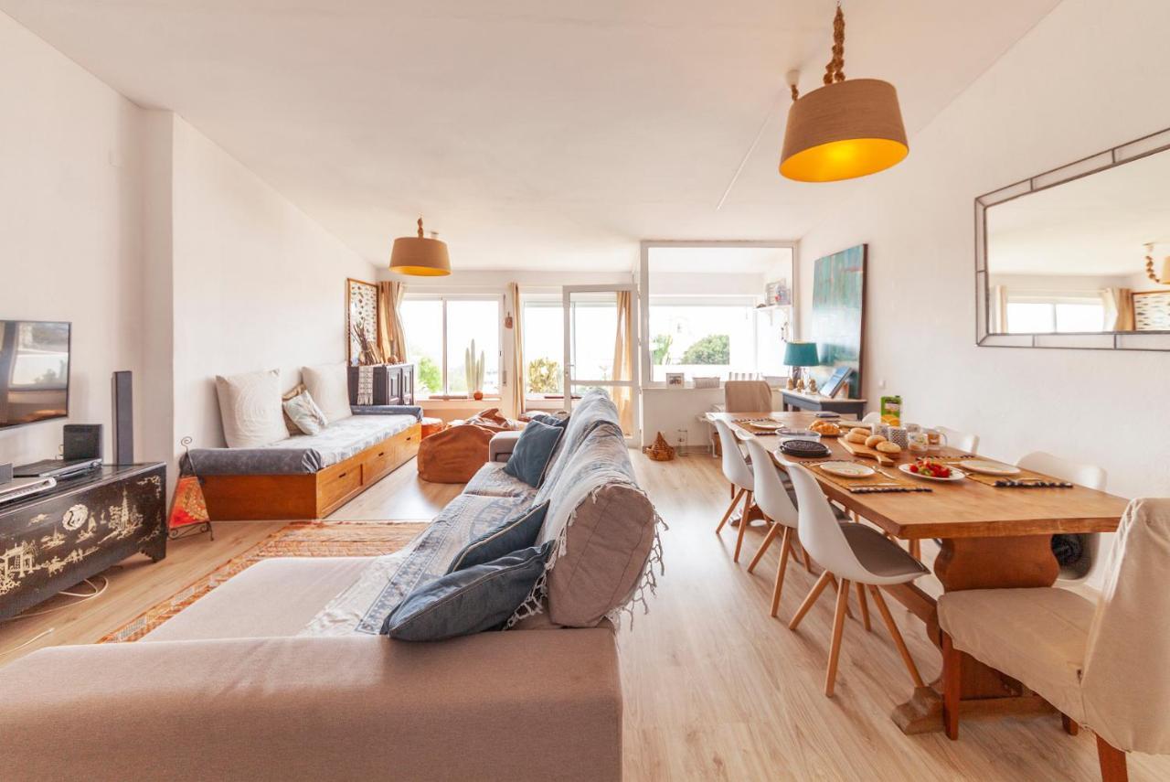 C18 - Church Square Apartment In Luz 外观 照片