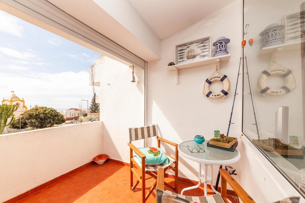 C18 - Church Square Apartment In Luz 外观 照片